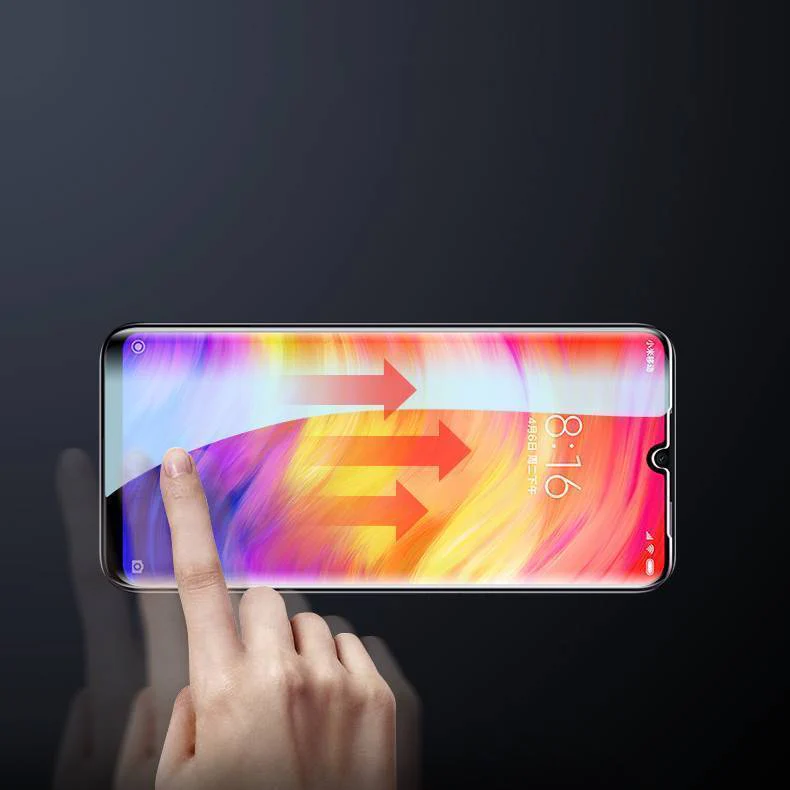 Galaxy M31 5D Tempered Glass Screen Protector - Image 7