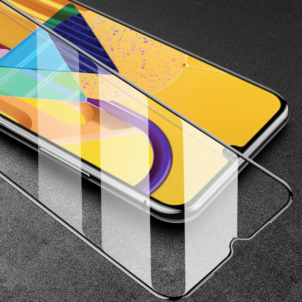 Galaxy M31s Tempered Glass Screen Protector - Image 6