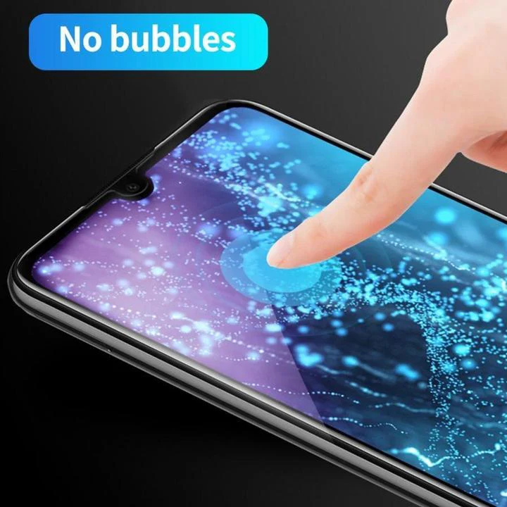 Galaxy M31s Tempered Glass Screen Protector - Image 7