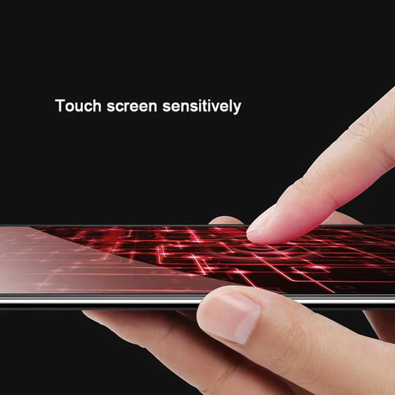 Galaxy M40 5D Tempered Glass Screen Protector - Image 10