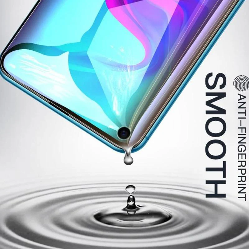 Galaxy M40 5D Tempered Glass Screen Protector - Image 11