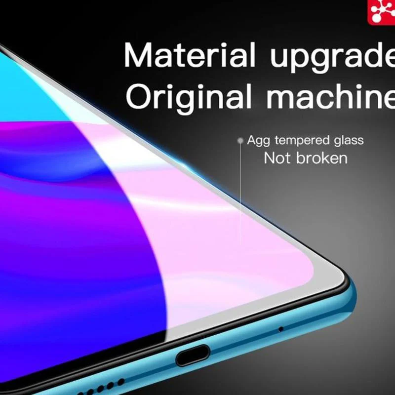 Galaxy M40 5D Tempered Glass Screen Protector - Image 12