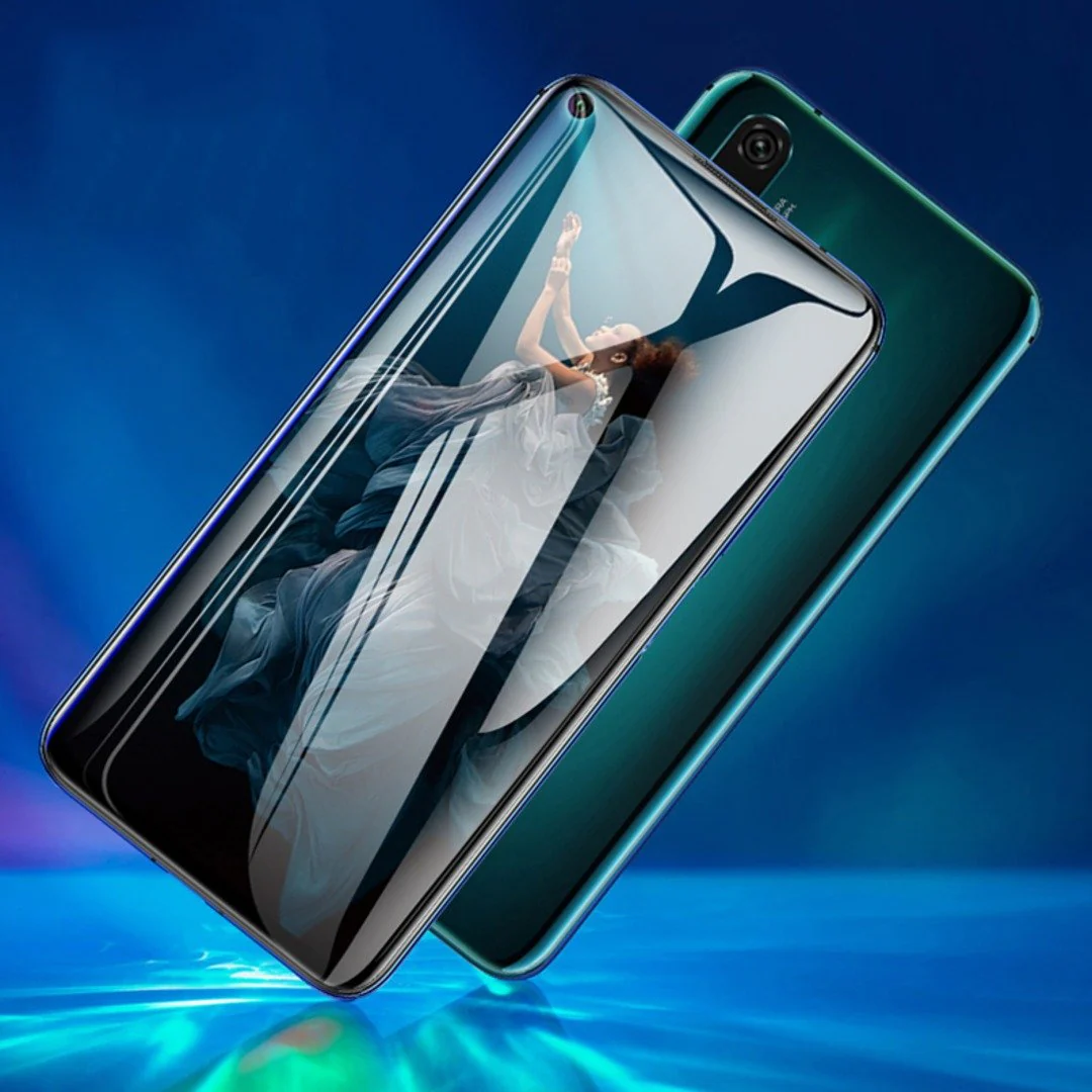 Galaxy M40 5D Tempered Glass Screen Protector - Image 4