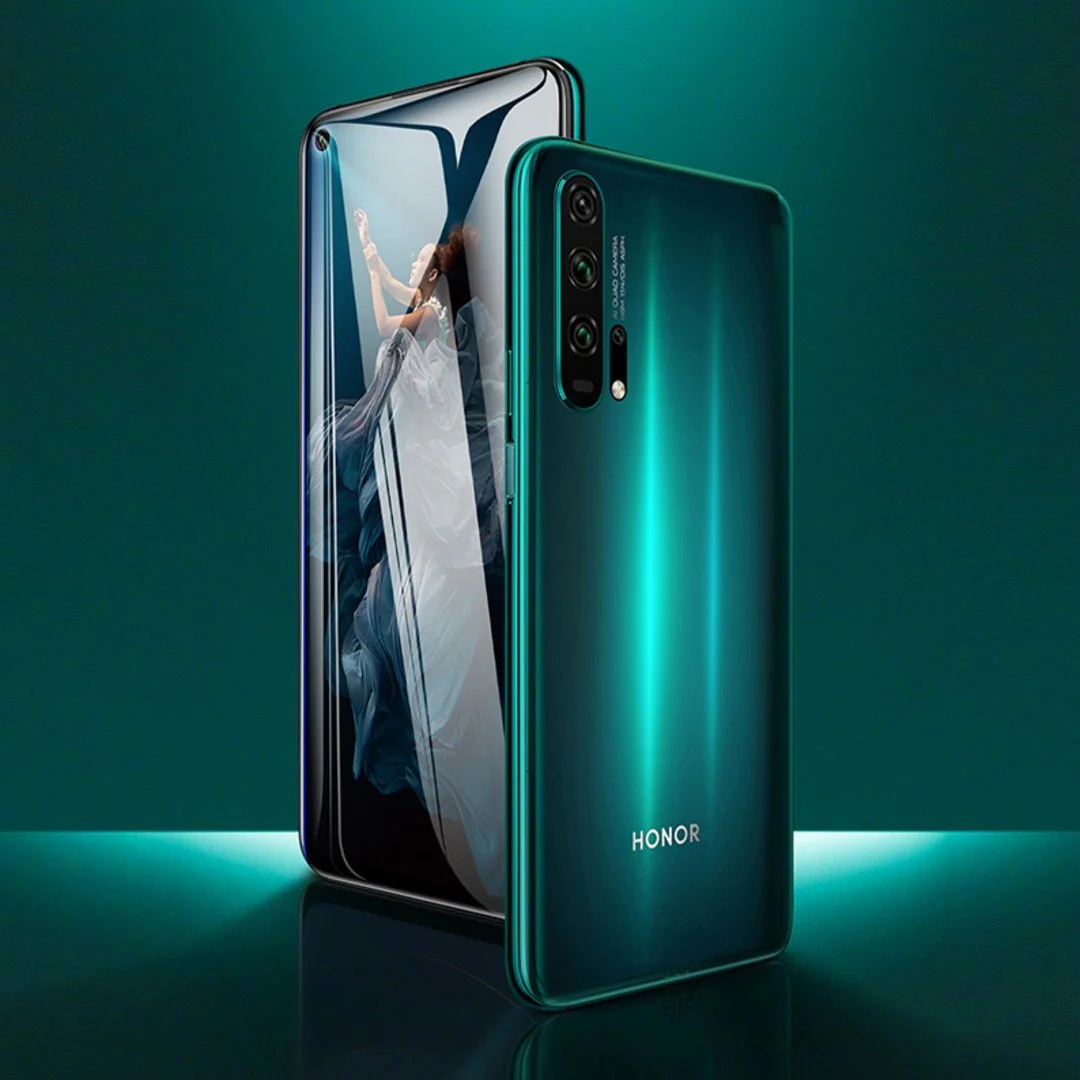 Galaxy M40 5D Tempered Glass Screen Protector - Image 5