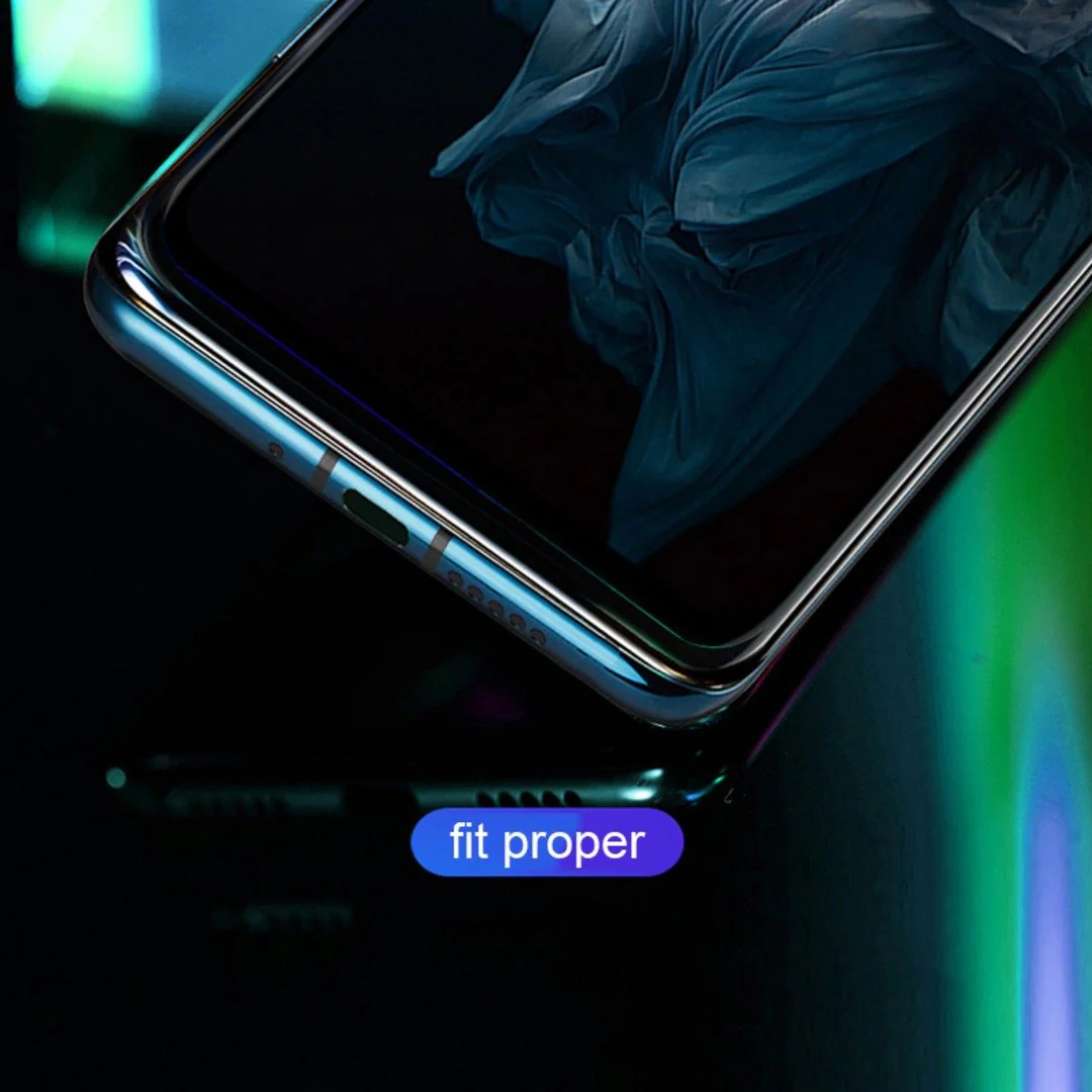 Galaxy M40 5D Tempered Glass Screen Protector - Image 6