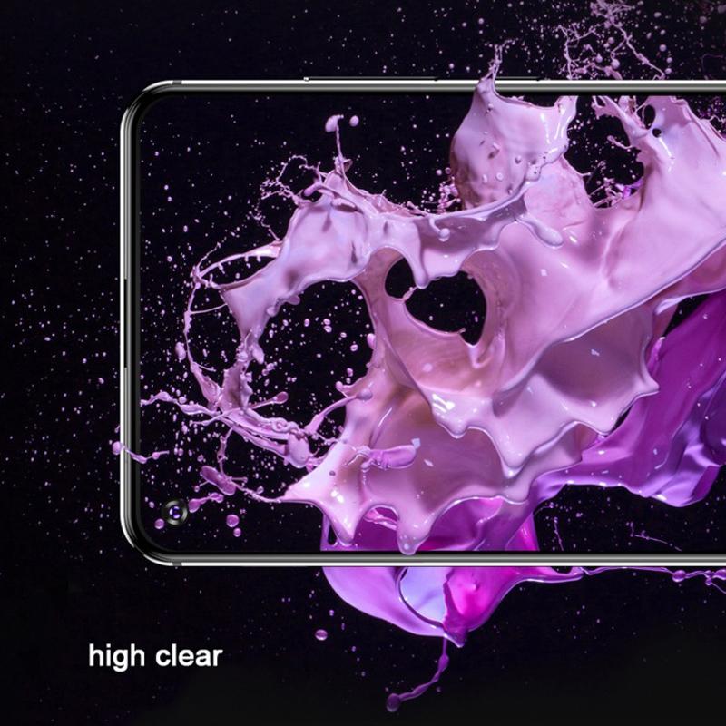 Galaxy M40 5D Tempered Glass Screen Protector - Image 9