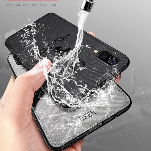Galaxy M40 Deer Pattern Inspirational Soft Case (3-in-1 Combo) - Image 10