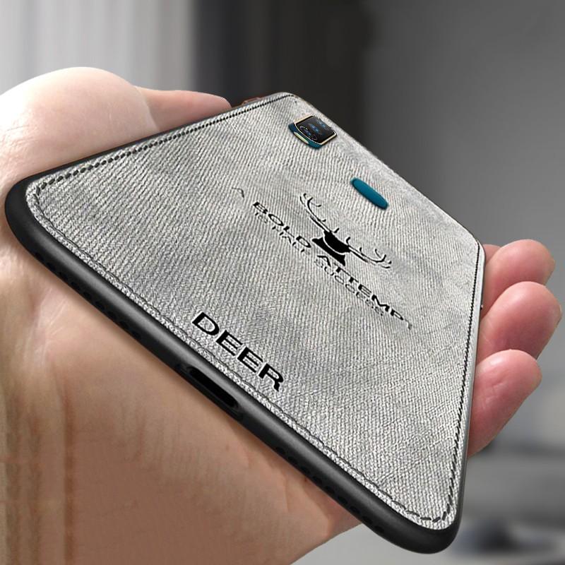 Galaxy M40 Deer Pattern Inspirational Soft Case (3-in-1 Combo) - Image 4