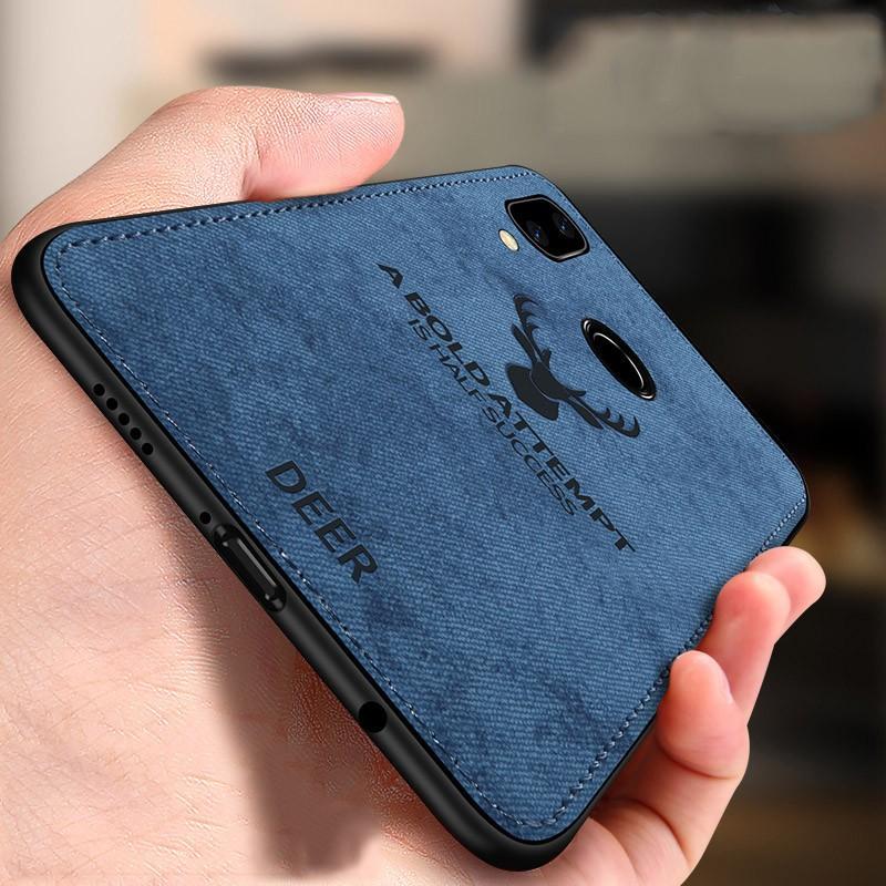 Galaxy M40 Deer Pattern Inspirational Soft Case (3-in-1 Combo) - Image 9