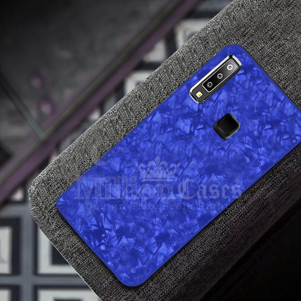 Galaxy M40 Dream Shell Series Textured Marble Case - Image 6