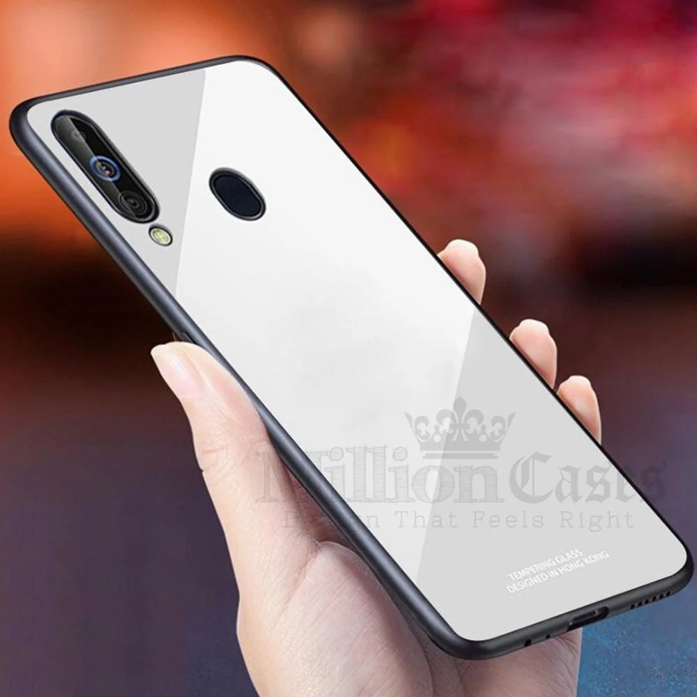 Galaxy M40 Special Edition Silicone Soft Edge Case - Image 12
