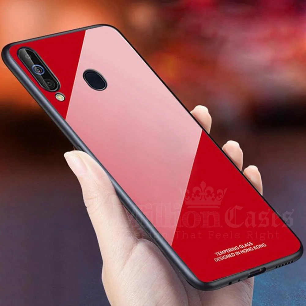 Galaxy M40 Special Edition Silicone Soft Edge Case - Image 13