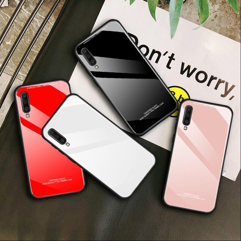 Galaxy M40 Special Edition Silicone Soft Edge Case - Image 2