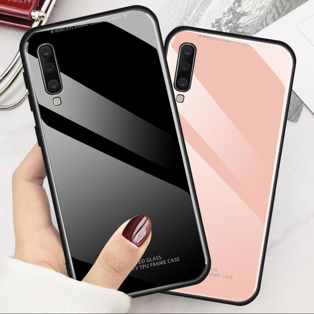 Galaxy M40 Special Edition Silicone Soft Edge Case - Image 3