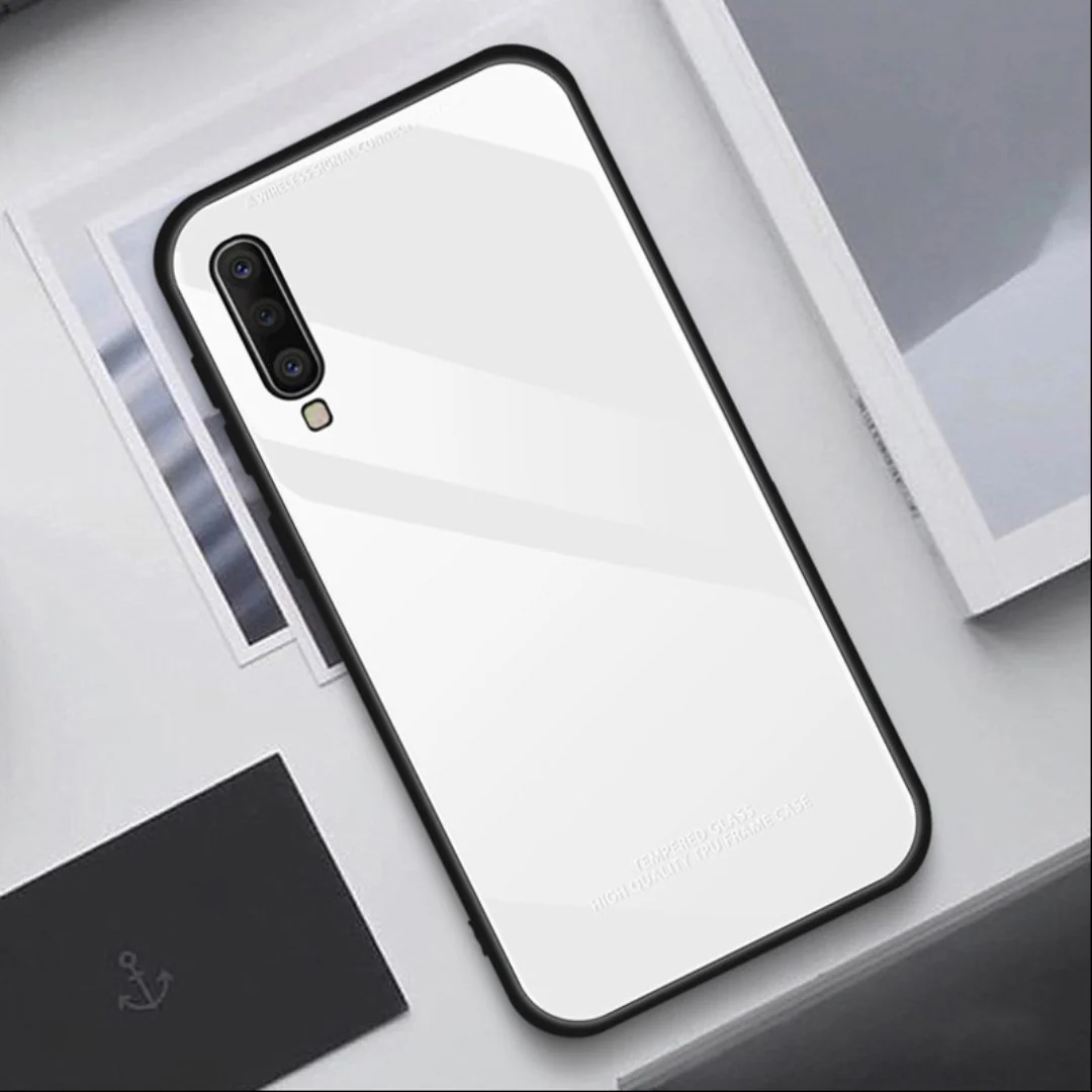 Galaxy M40 Special Edition Silicone Soft Edge Case - Image 6