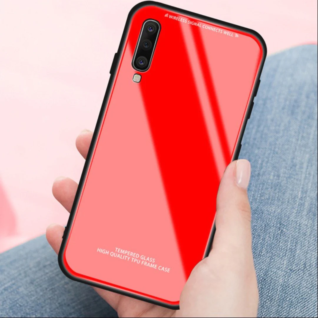 Galaxy M40 Special Edition Silicone Soft Edge Case - Image 7