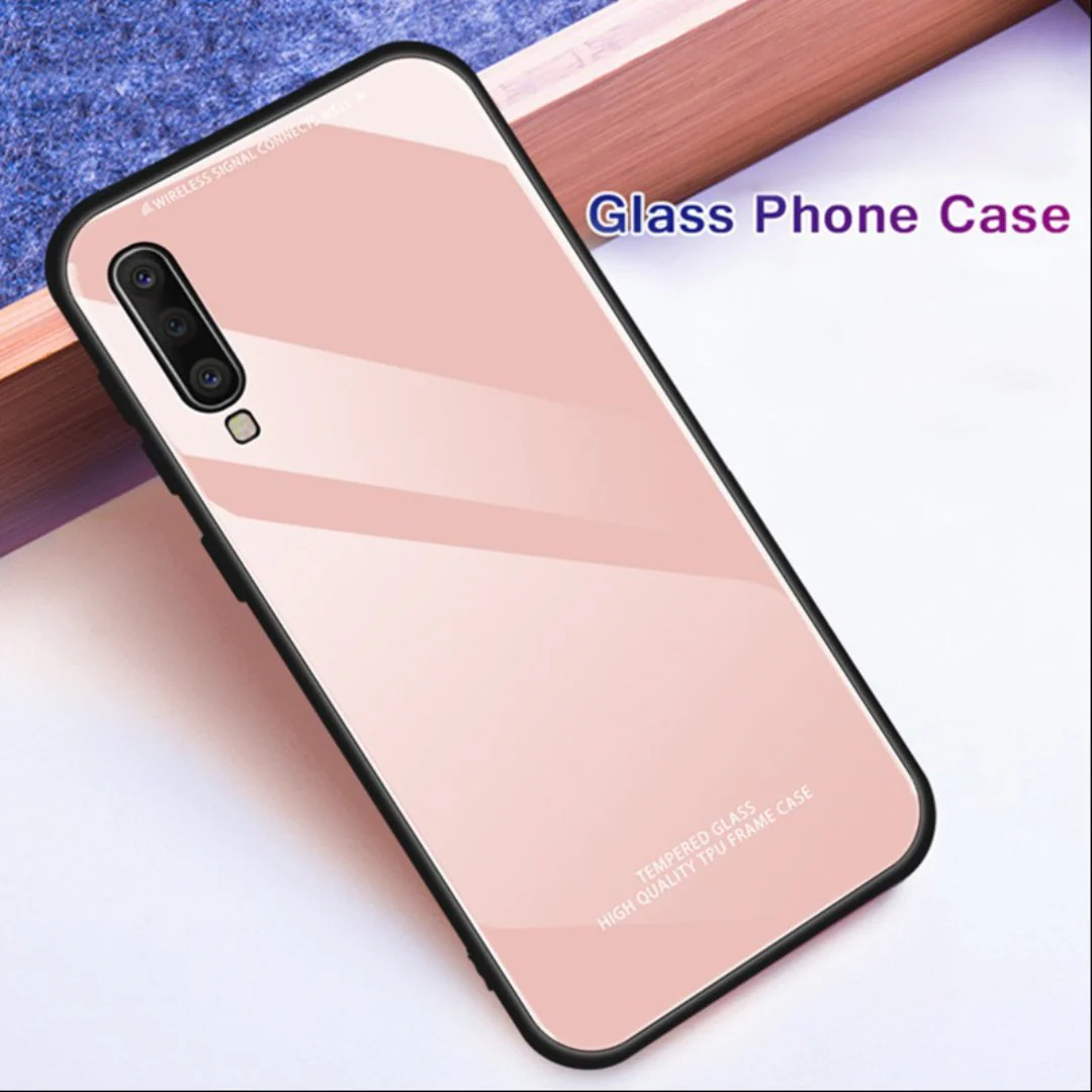 Galaxy M40 Special Edition Silicone Soft Edge Case - Image 8