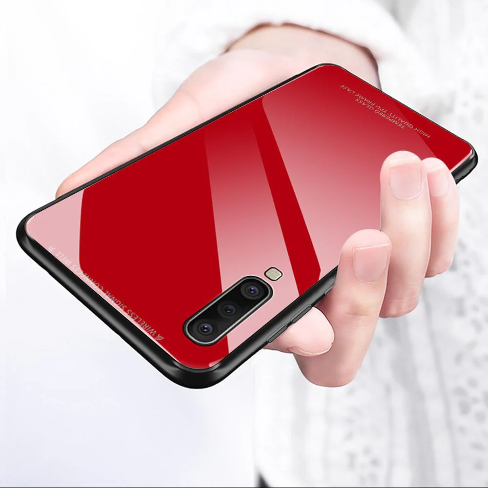Galaxy M40 Special Edition Silicone Soft Edge Case - Image 9