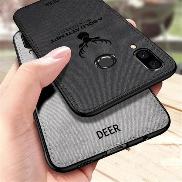 Galaxy Note Series Deer Pattern Inspirational Soft Case - Image 6