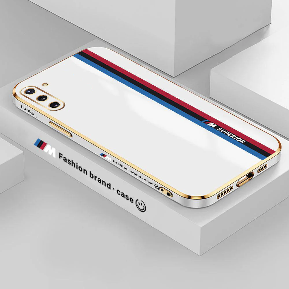 Galaxy Note 10 Electroplating Superior Print Case - Image 3