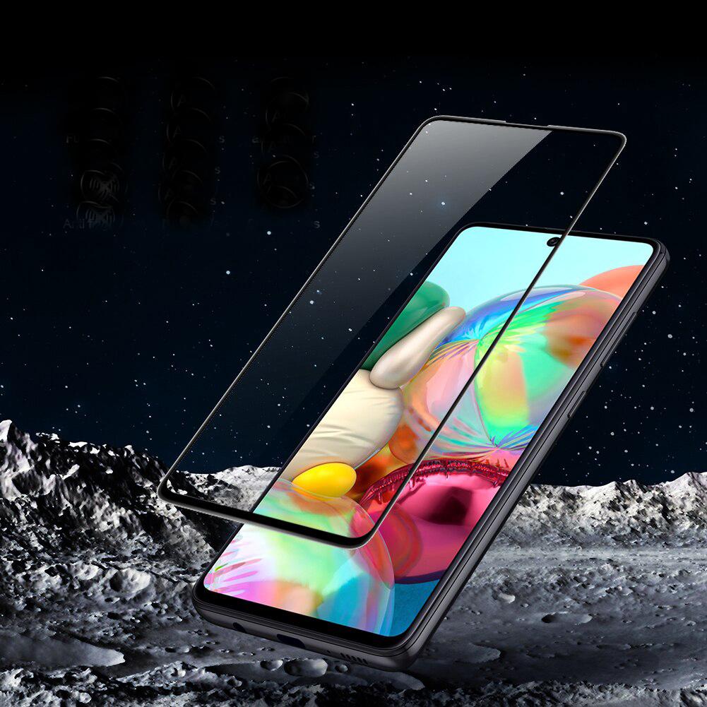 Galaxy Note 10 Lite 5D Tempered Glass Screen Protector - Image 2