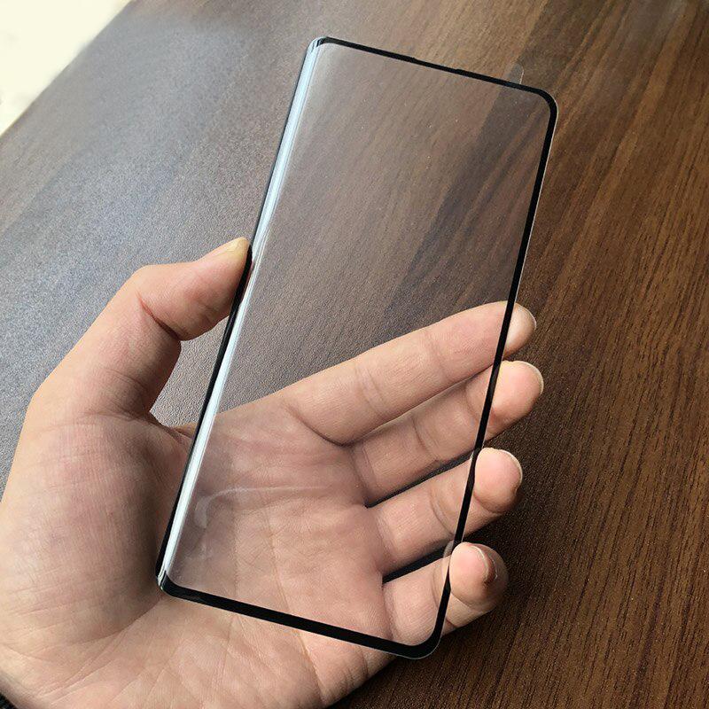 Galaxy Note 10 Lite 5D Tempered Glass Screen Protector - Image 4
