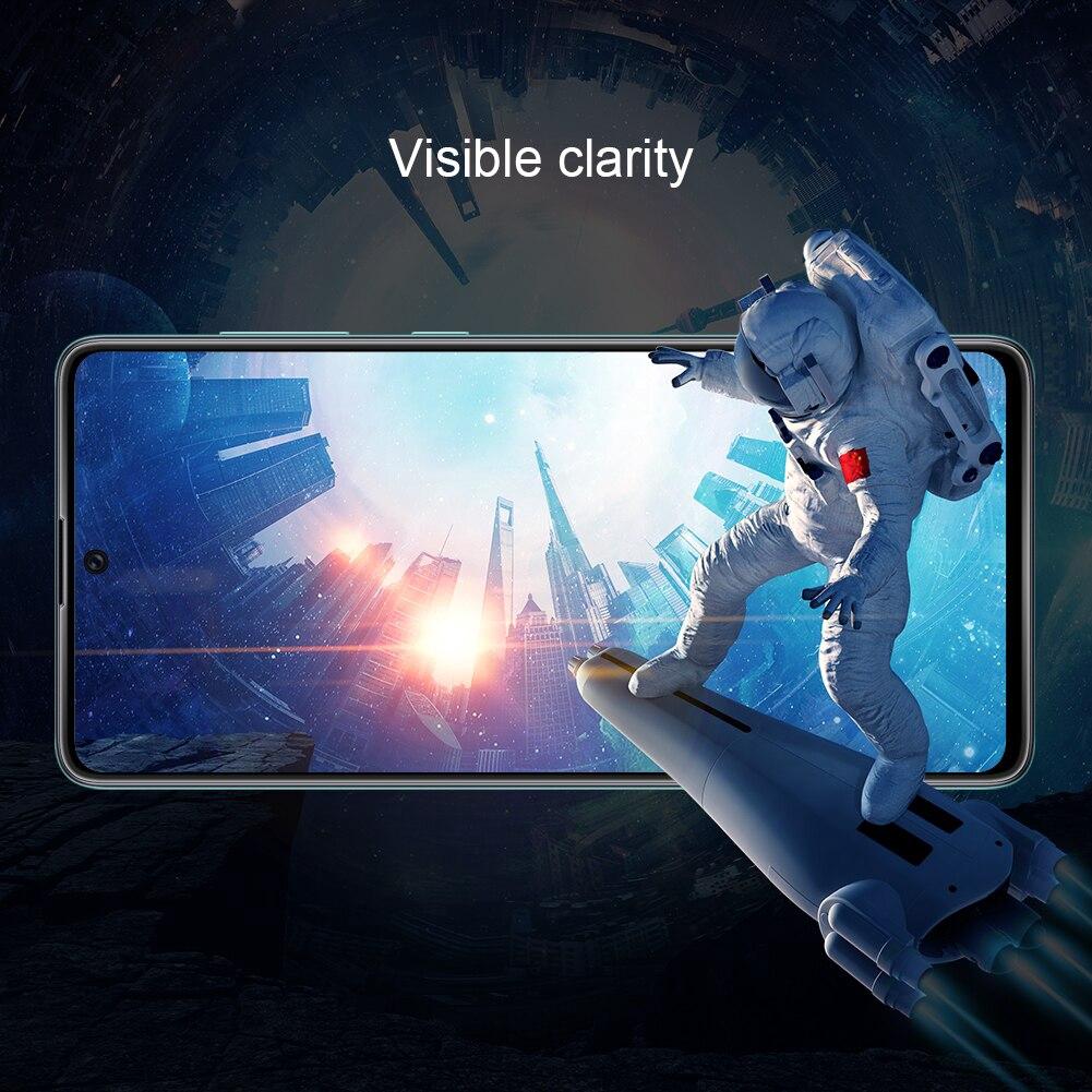 Galaxy Note 10 Lite 5D Tempered Glass Screen Protector - Image 8