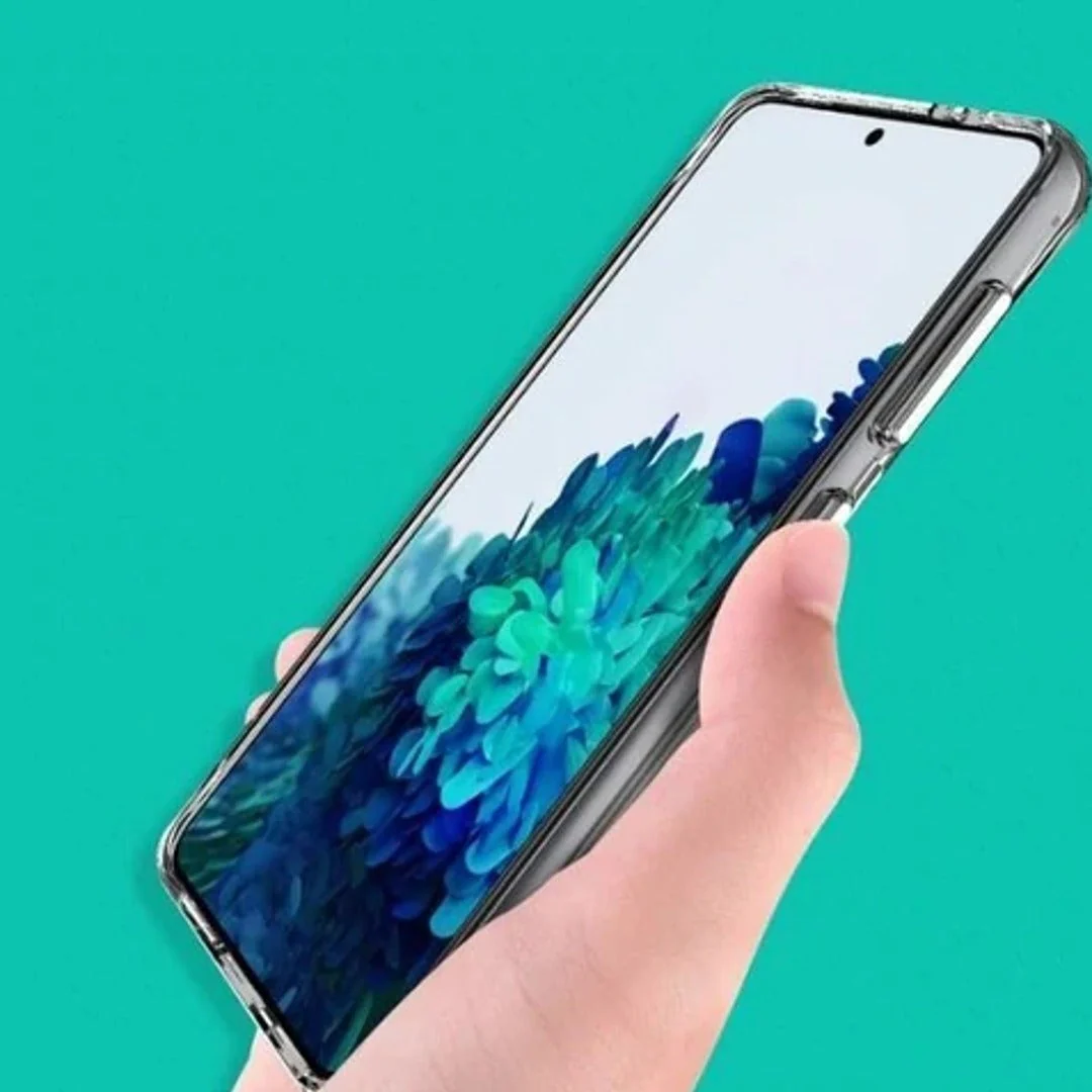 Galaxy Note 10 Lite Anti-Knock TPU Transparent Case - Image 3