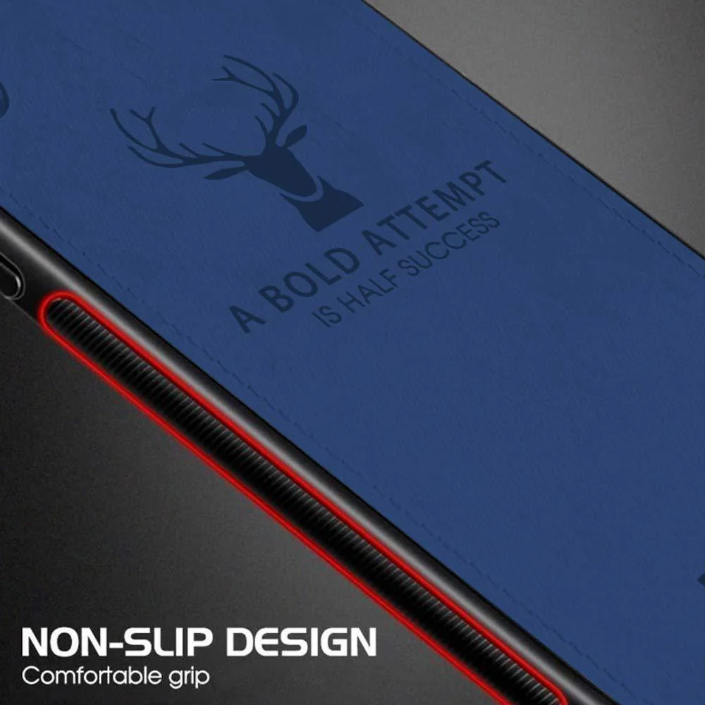 Galaxy Note 10 Lite Deer Print Soft Case - Image 5