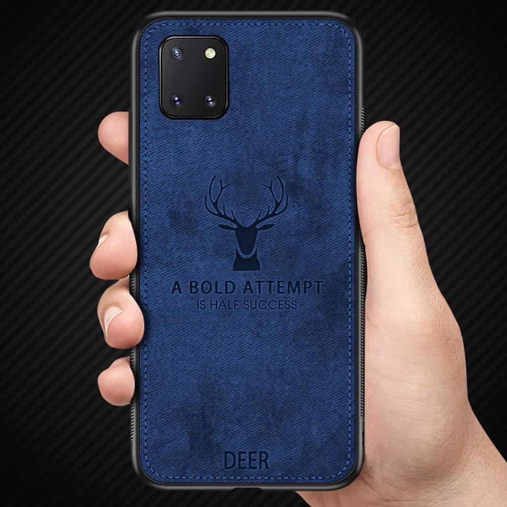 Galaxy Note 10 Lite Deer Print Soft Case - Image 7