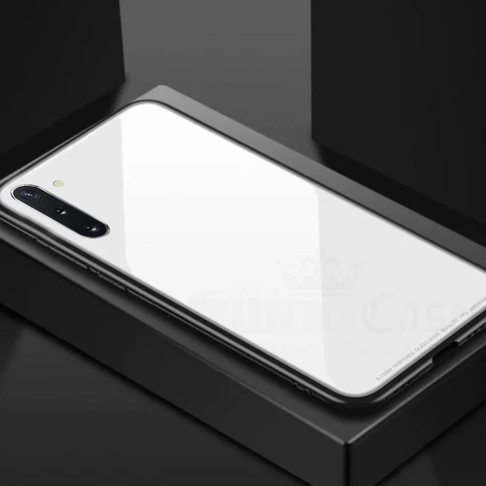 Galaxy Note 10 Special Edition Silicone Soft Edge Case - Image 10