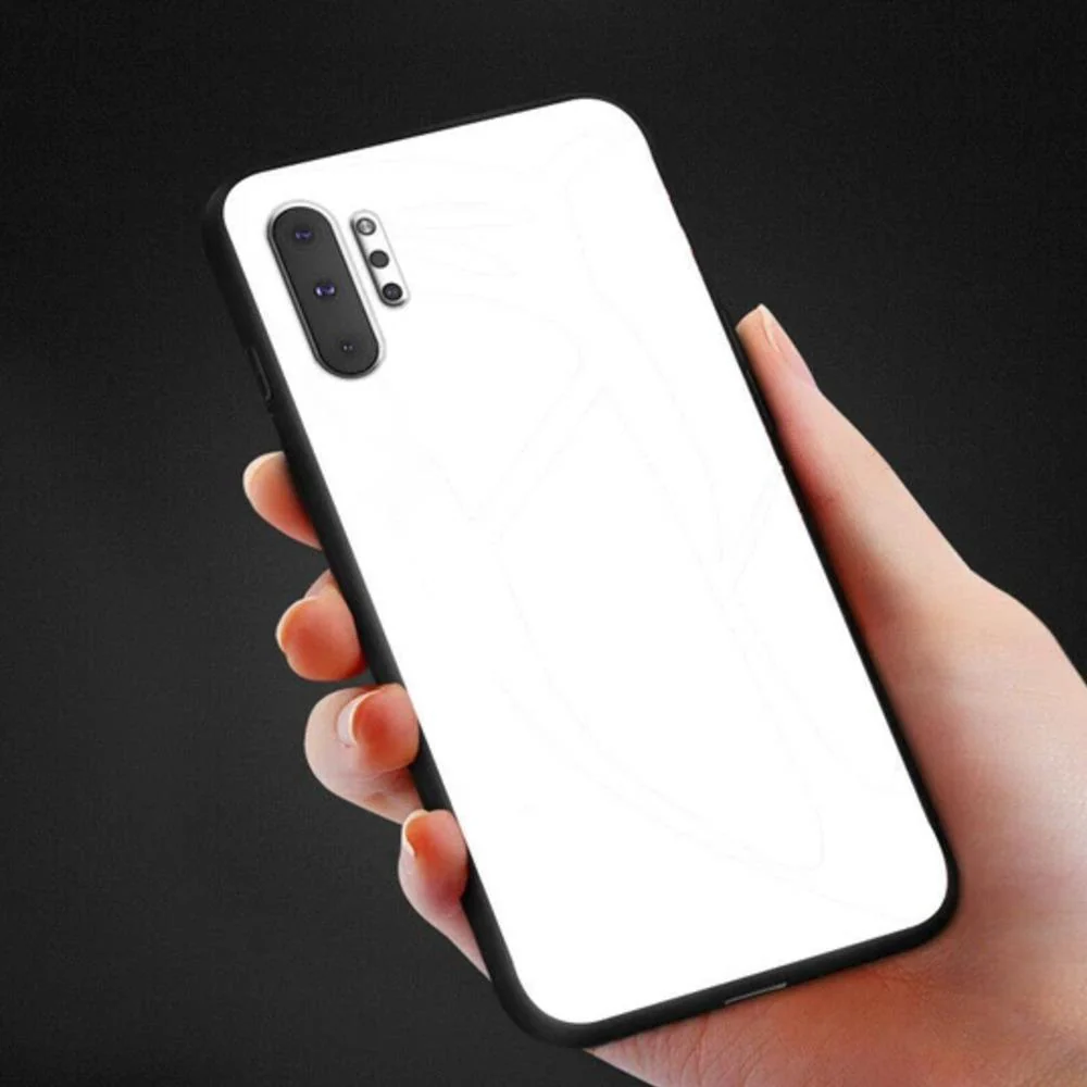 Galaxy Note 10 Special Edition Silicone Soft Edge Case - Image 11