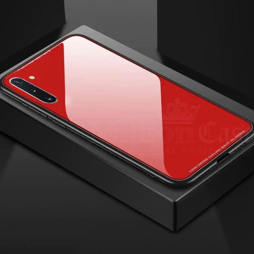 Galaxy Note 10 Special Edition Silicone Soft Edge Case - Image 12