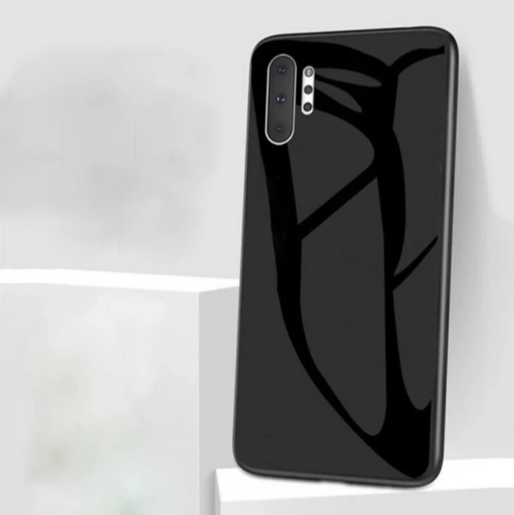 Galaxy Note 10 Special Edition Silicone Soft Edge Case - Image 14