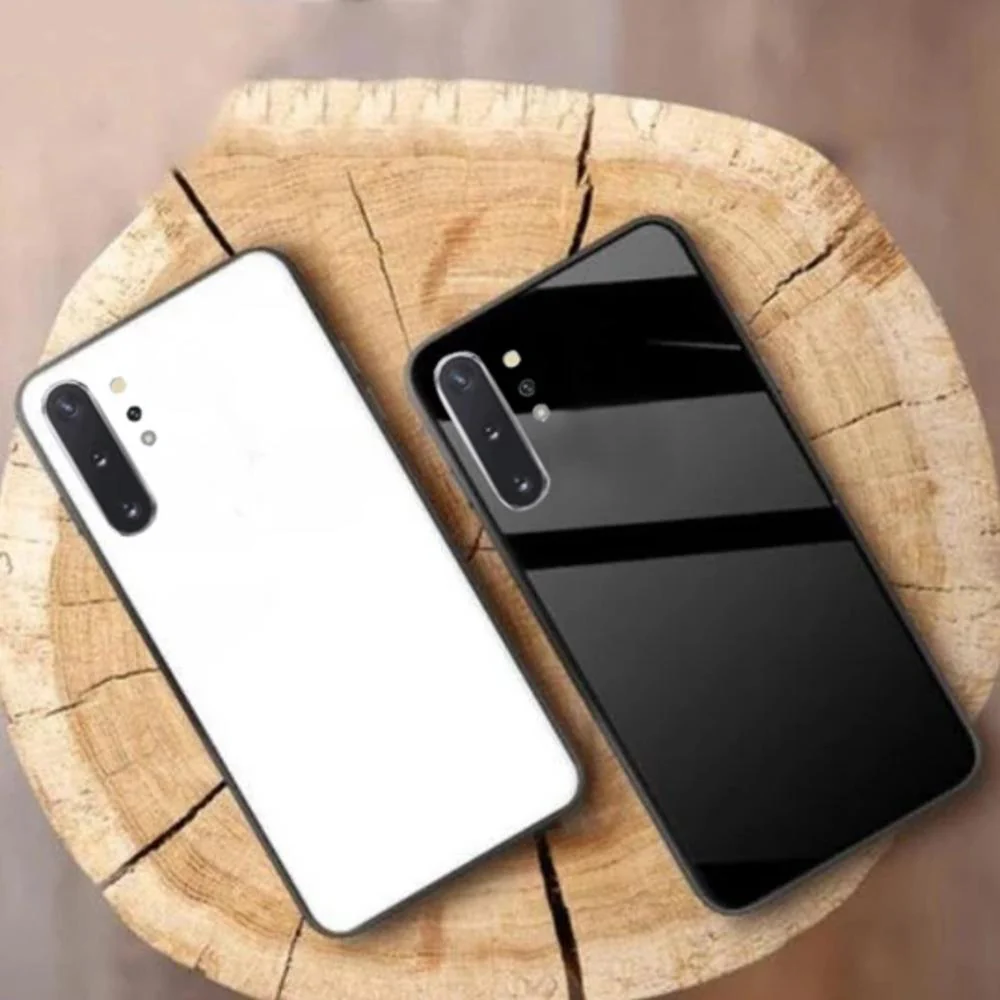 Galaxy Note 10 Special Edition Silicone Soft Edge Case - Image 15