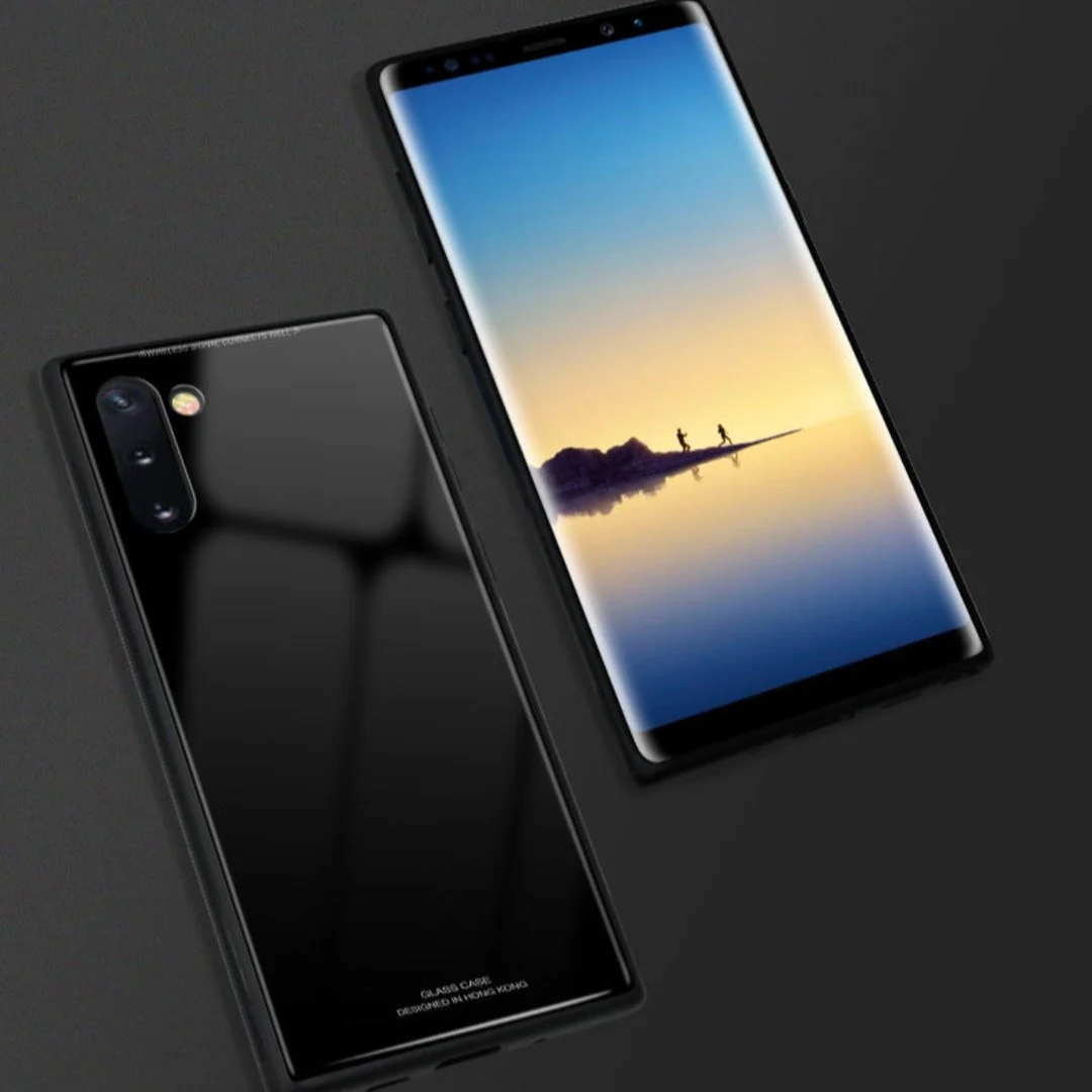 Galaxy Note 10 Special Edition Silicone Soft Edge Case - Image 5
