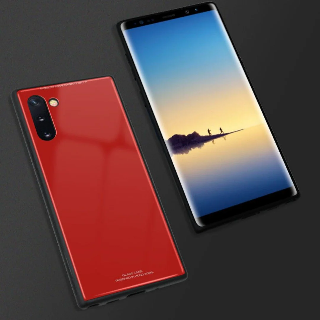Galaxy Note 10 Special Edition Silicone Soft Edge Case - Image 6