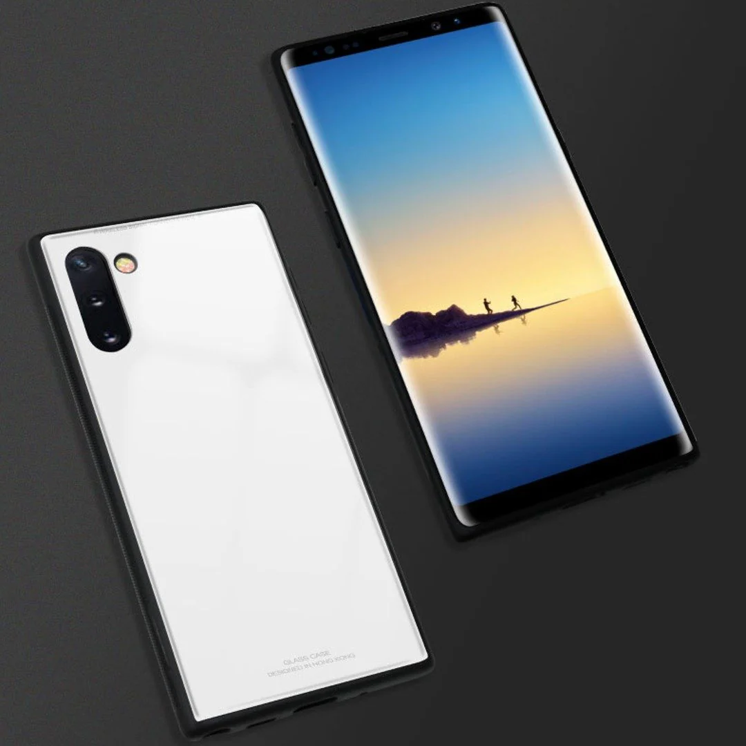 Galaxy Note 10 Special Edition Silicone Soft Edge Case - Image 7