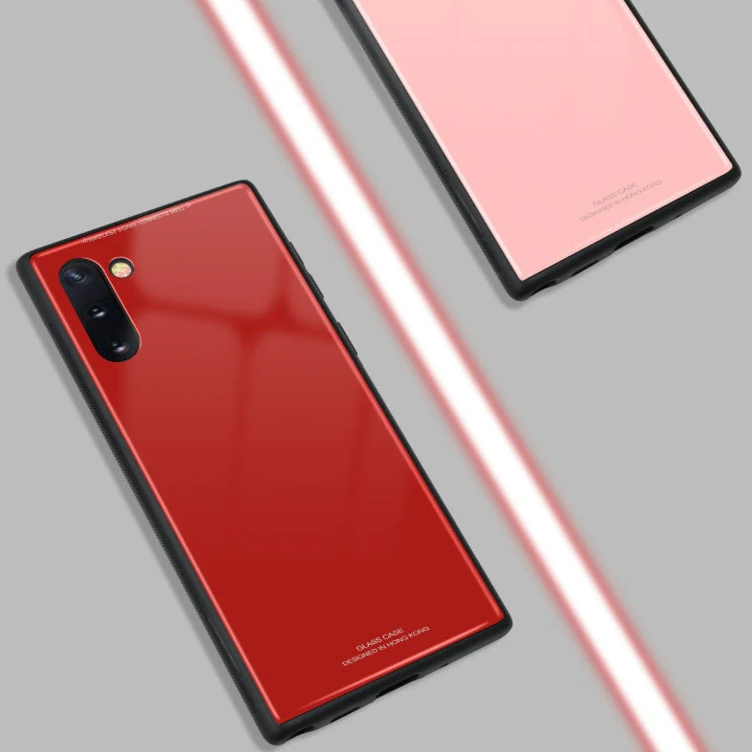 Galaxy Note 10 Special Edition Silicone Soft Edge Case - Image 8