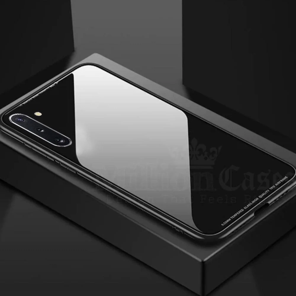 Galaxy Note 10 Special Edition Silicone Soft Edge Case - Image 9