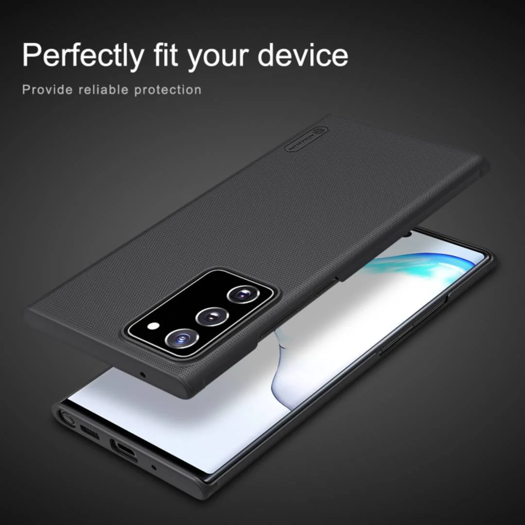 Galaxy Note 20 Super Frosted Shield Back Case - Image 5