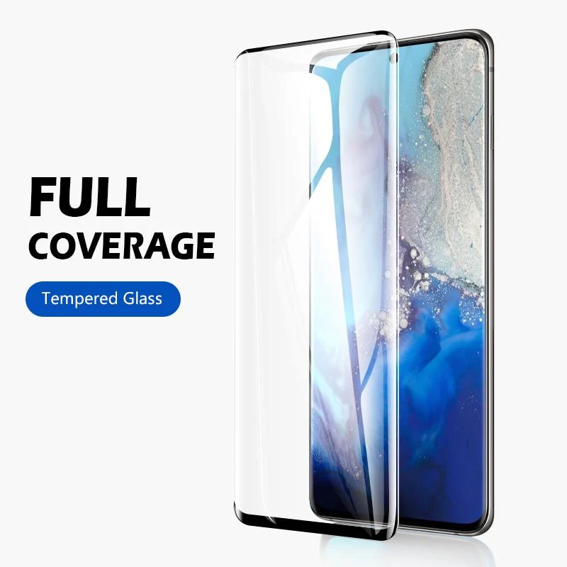 Galaxy Note 20 Tempered Glass Screen Protector - Image 10