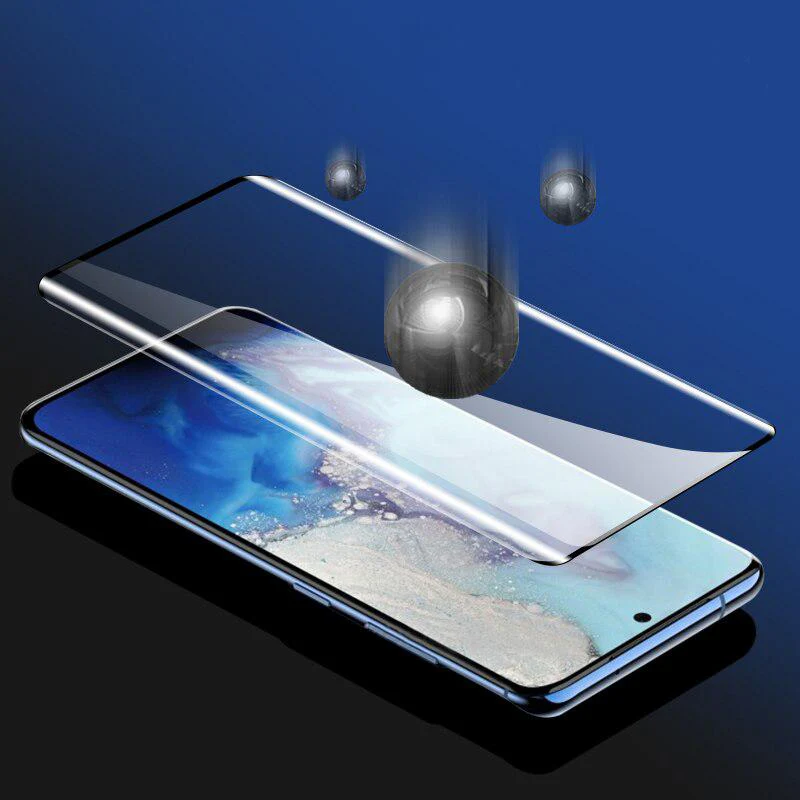 Galaxy Note 20 Tempered Glass Screen Protector - Image 5