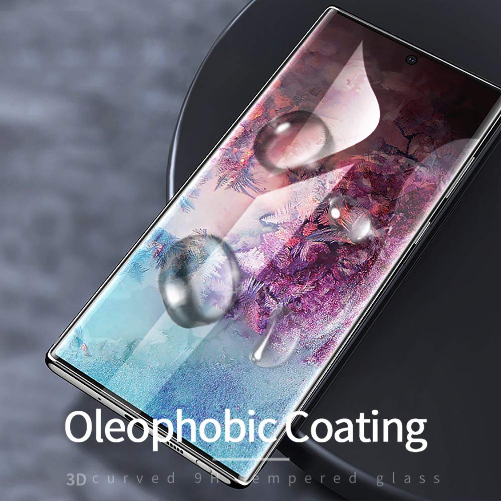 Galaxy Note 20 Tempered Glass Screen Protector - Image 7