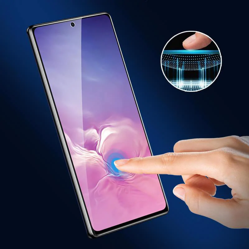 Galaxy Note 20 Tempered Glass Screen Protector - Image 8