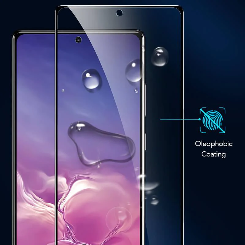Galaxy Note 20 Ultra Tempered Glass Screen Protector - Image 3