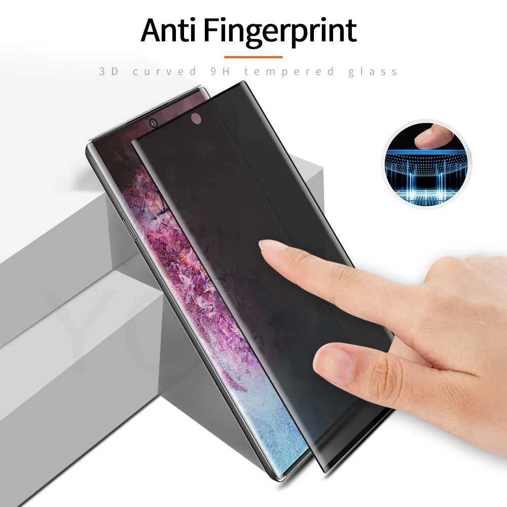 Galaxy Note 20 Ultra Tempered Glass Screen Protector - Image 6