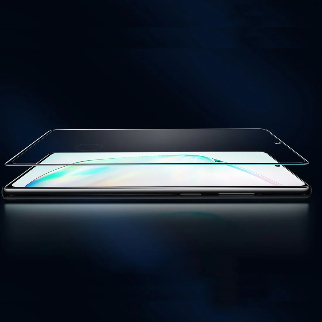 Galaxy Note 20 Ultra Tempered Glass Screen Protector - Image 9
