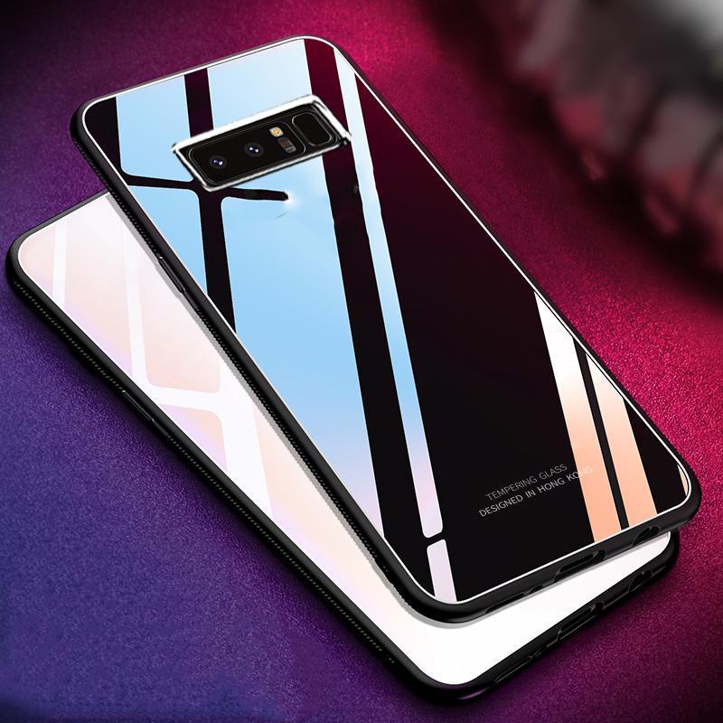 Galaxy Note 8 Special Edition Silicone Soft Edge Case - Image 2