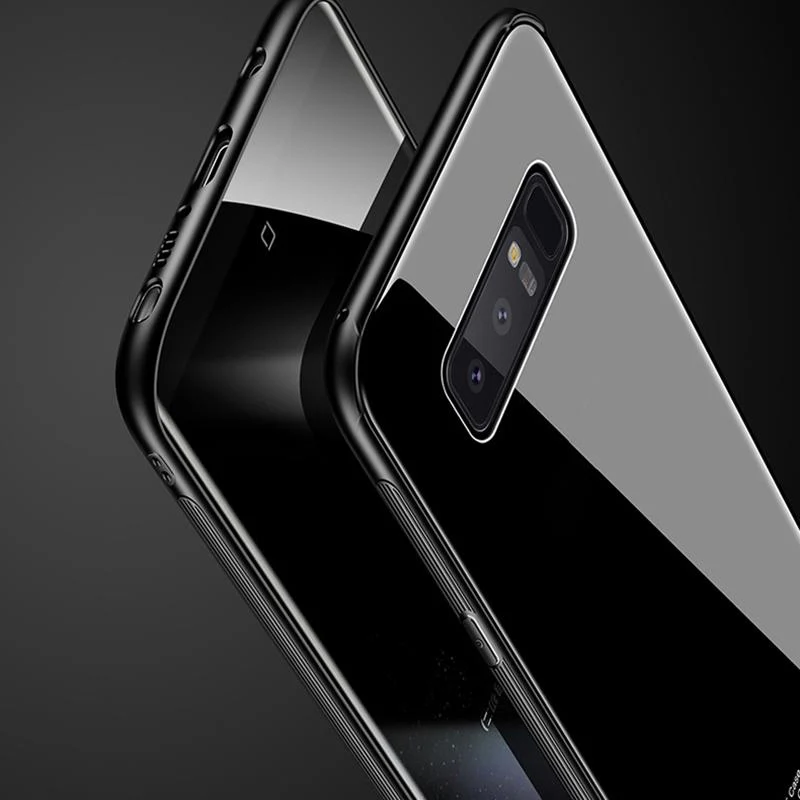 Galaxy Note 8 Special Edition Silicone Soft Edge Case - Image 6